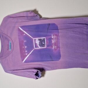 Fall Out Boy Mania Album Tshirt